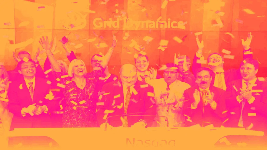 Grid Dynamics’s (NASDAQ:GDYN) Q1 Sales Beat Estimates, Full-Year Sales Guidance is Optimistic