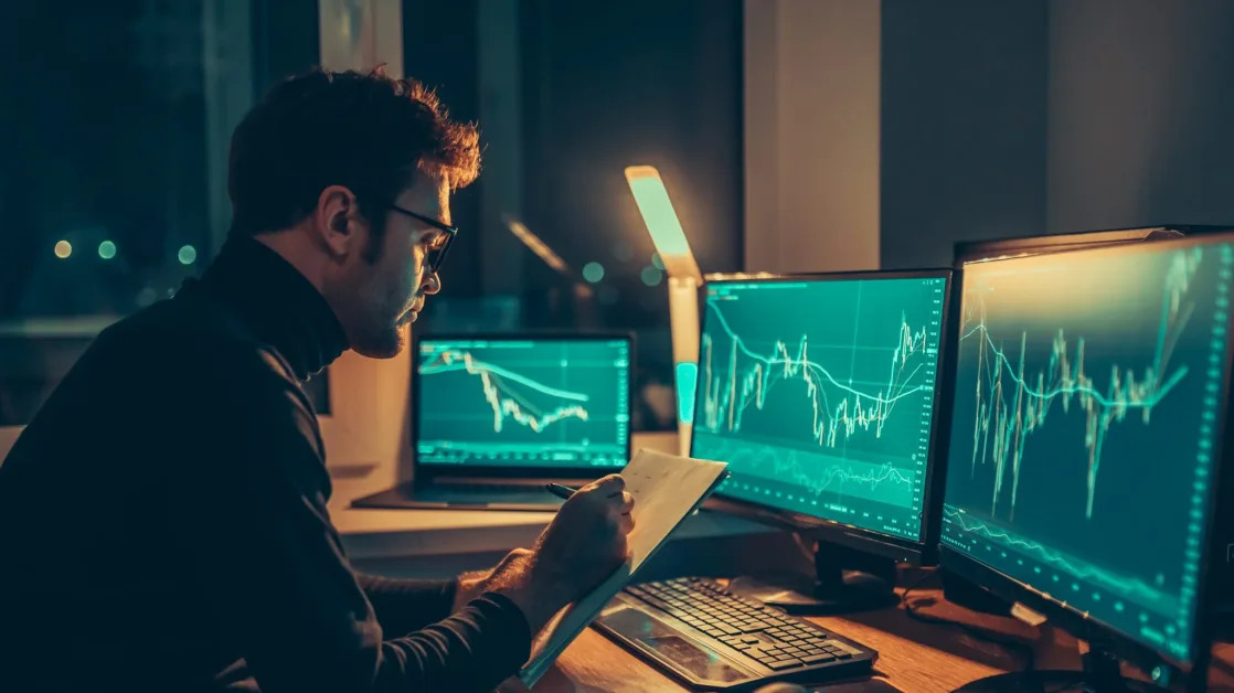 Wall Street after hours: brokerage firms are extending trading hours to 24/5