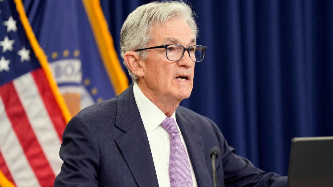 Stock market today: Indexes trade mixed ahead of Fed rate decision and Powell’s commentary