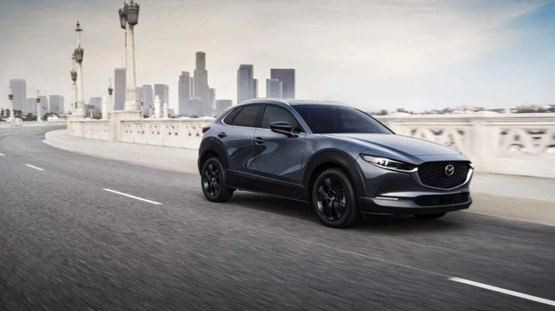 2022 Mazda CX-30 Hits Dealerships Next Month With Standard AWD