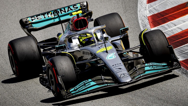 The Truth About Lewis Hamilton’s Near Race-Ending First Lap
