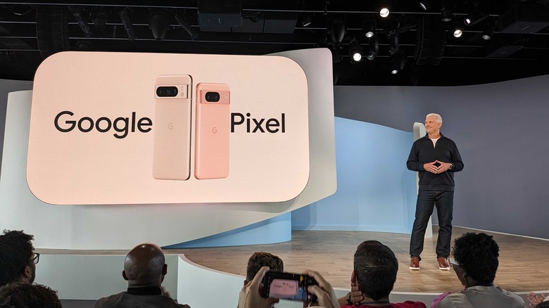 Google Pixel 8: Price, Specs, And Features Revealed