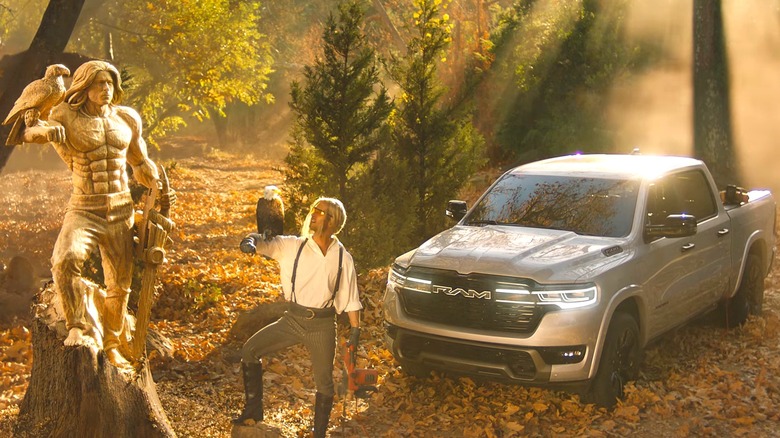 Ram’s 2025 Super Bowl Ad Might Be This Year’s Funniest Commercial