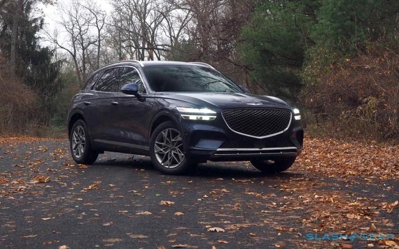 2022 Genesis GV70 2.5T Review: Things Just Got Interesting