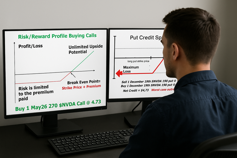 NVIDIA’s Earnings Beat Masks Hidden Volatility Opportunity