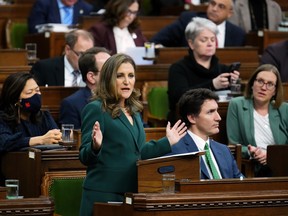 Ottawa’s Budget Signals End to Austerity Measures