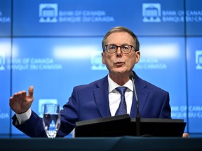 Bank of Canada to review growth projections following Ottawa’s new immigration targets