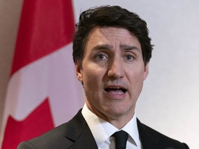 Trudeau Warns Canada Ready for Trade War Response from Trump