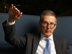 Macklem: AI Could Fuel Inflation via Demand Surge