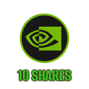 10 shares