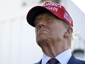 Trump Imposes 25% Tariffs on Canada Over Border Concerns