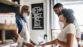 Small businesses are facing increasing uncertainty, and concerns about inflation are growing.