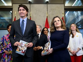 Canada’s 2024 Budget Relies Heavily on Tax Growth and Economic Forecasts