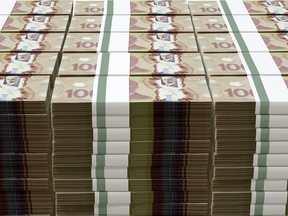 Canadian firms are being urged to invest $150 billion to drive economic growth.