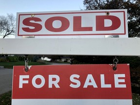 Canada Housing Market Sees Busiest Quarter in 20 Years