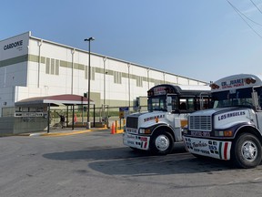 U.S. Labor Unions File Initial Complaint Under USMCA Regarding a Mexican Factory