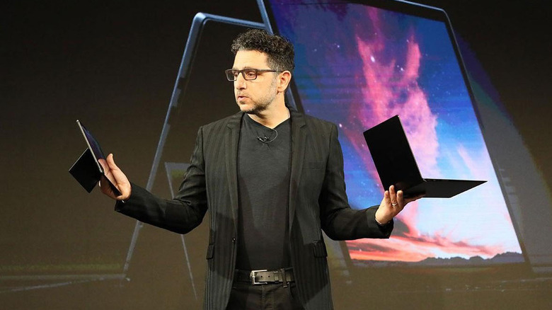 Panos Panay Surprises By Leaving Microsoft Just Days Before Surface Event