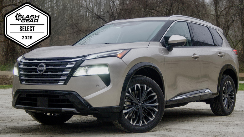 2025 Nissan Rogue Review: Perfectly Fine, And That’s A Problem