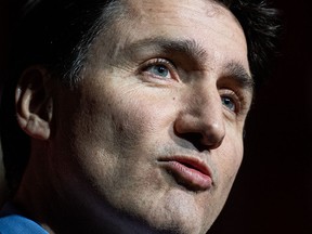 Trudeau Announces Resignation as Liberal Leader