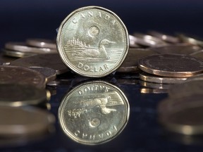 Market Volatility Threatens Canadian Dollar Amid Global Uncertainty