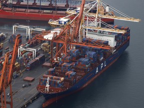 Port Chief Urges Climate Action to Tackle Trade Bottlenecks