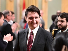 Trudeau’s Absence Fuels Liberal Anxiety as He Remains Outside Canada