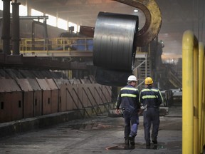 Canada to Retaliate with Tariffs on U.S. Steel and Plastics