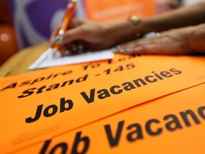 Canada’s Job Market Sees Best Start in Nearly 40 Years