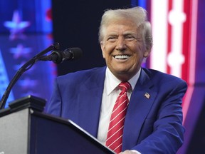 The Trump team is reportedly considering reducing the scope of universal tariffs.