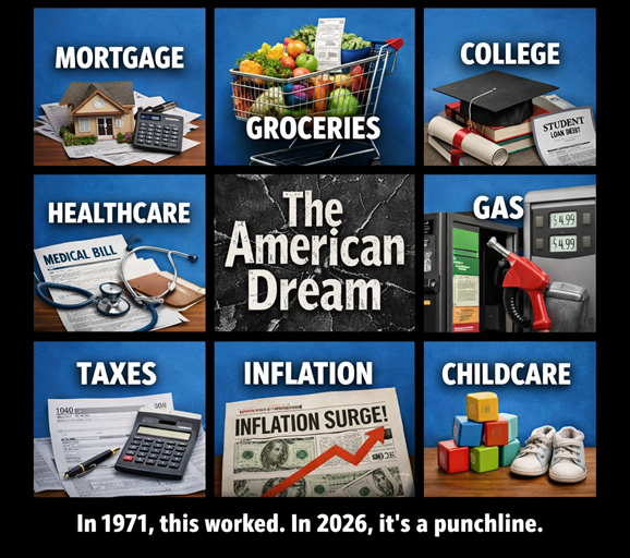 Brady Bunch Reveals Shocking Truth About Modern Economics