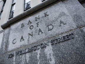 Bank of Canada Sees Benchmark Rate Climb Above 3%