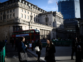 The Bank of England has raised interest rates in an effort to combat rising inflation.