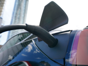 Canada Pauses EV Rebate Program, Slowing Electric Vehicle Transition