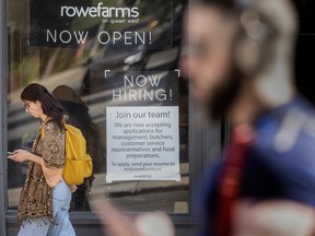 Job Vacancies Drop to Two-Year Low Amid Cooling Labour Demand