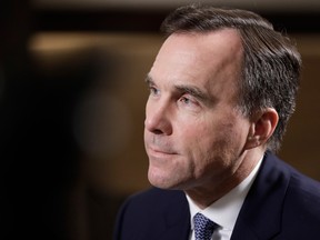 Morneau Discusses Liberals’ Economic Strategy Ahead of Election