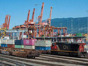 British Columbia Port Strike Threat Lingers Amid Union Action