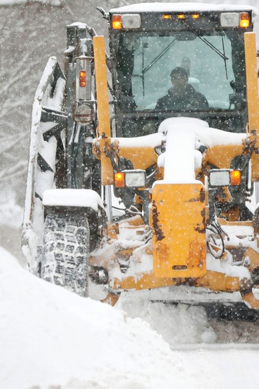Salt Barons Prepared for Winter’s Arrival in St. John’s