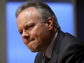 Poloz Predicts Decade of Rising Market Volatility