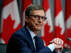Bank of Canada Signals Rate Hike Possibility in 2022