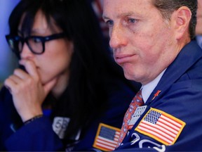 Inverted Yield Curve Signals Potential Recession Fears