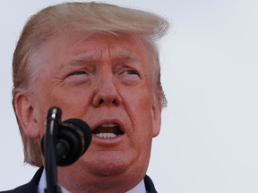 Trump Threatens Tariffs Over Stalled Mexico Trade Talks