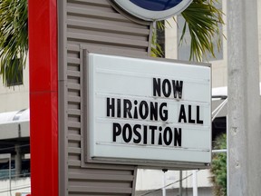 U.S. Job Quits Hit Record High, Millions of Openings