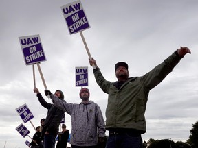 Corporate Earnings Hit as Strikes and Labor Shortages Worsen