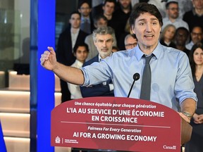 Canada to Invest 2 Billion in Artificial Intelligence Projects