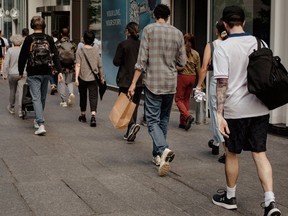 Canadian Retail Sales Signal Economic Rebound