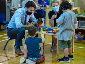 Child Care Plan Seen as Key to Canada’s Economic Recovery