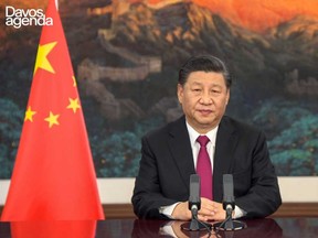 Xi Warns Against Cold War, Signals China’s Continued Path