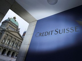 Credit Suisse Sale Fuels Banking Market Panic
