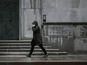 Canada Inflation Peak Predicted for Fourth Quarter