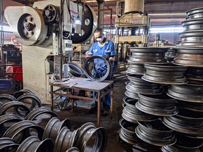 Canada Imposes Tariffs on Chinese Steel, Aluminum Products
